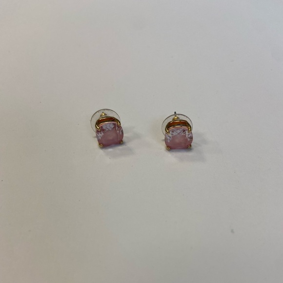 Kate Spade Pink Stud Earrings